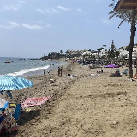 Pleasant In Near Playa Apartment