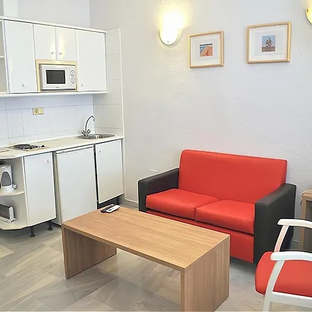 Apartment Pleasant In Near Playa Benalmadena