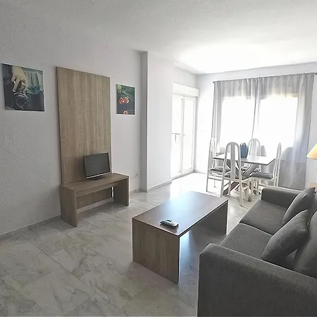 Apartment Pleasant In Near Playa Benalmadena