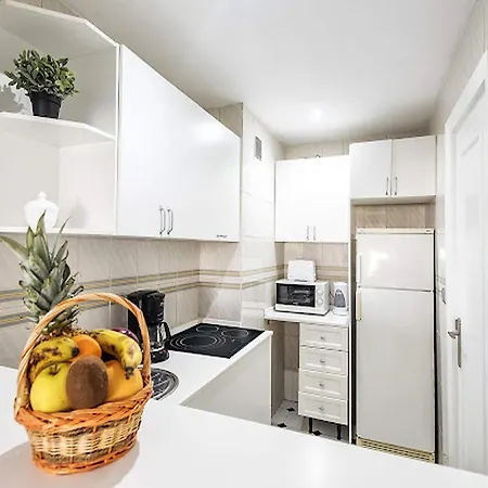 Apartment Pleasant In Near Playa *