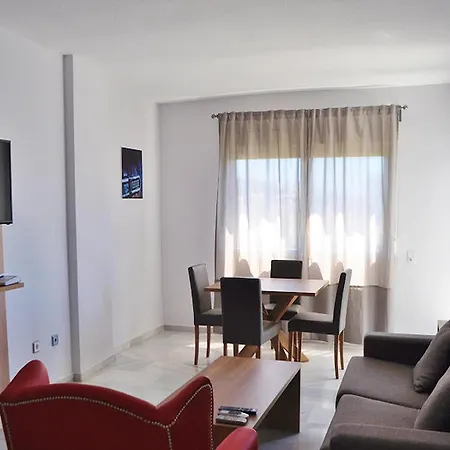 Pleasant In Near Playa Apartment Benalmádena