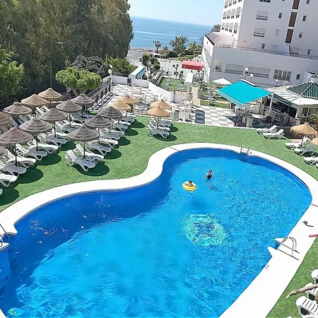 Pleasant In Near Playa * Benalmadena